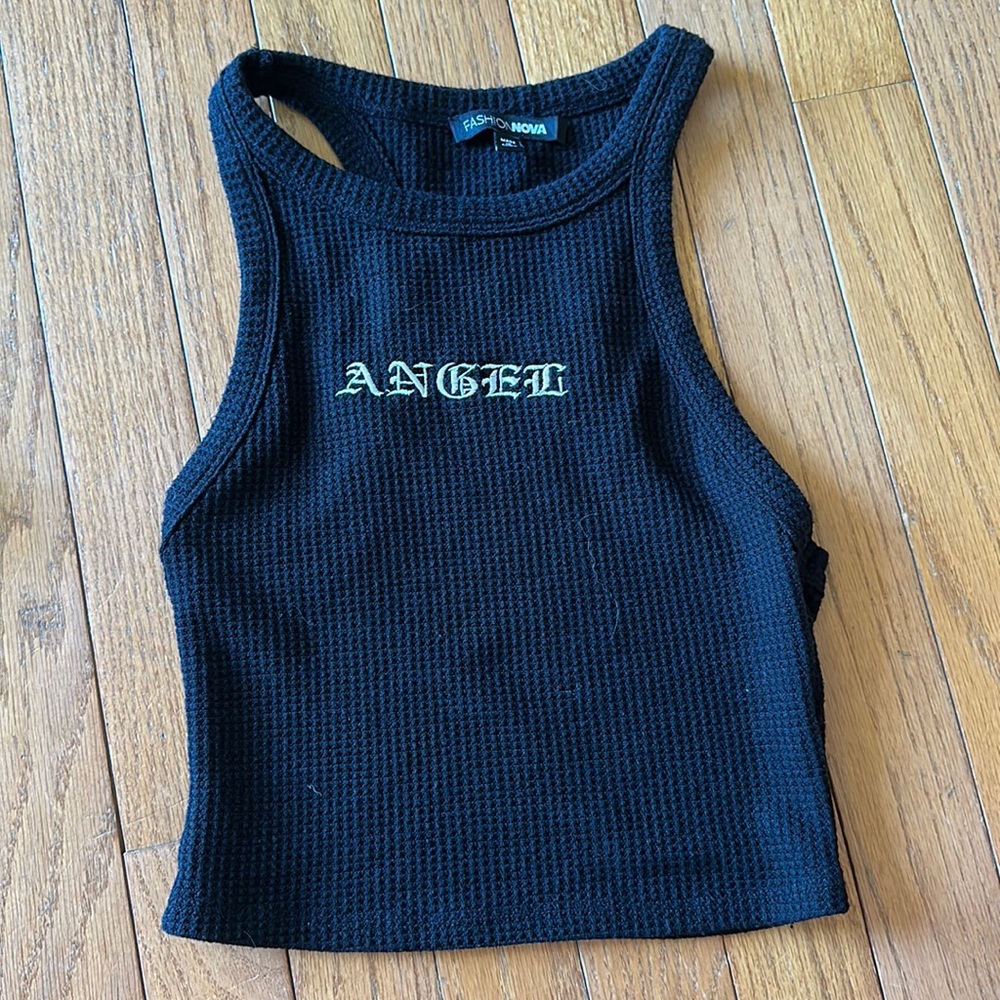 Fashion Nova Tank Top